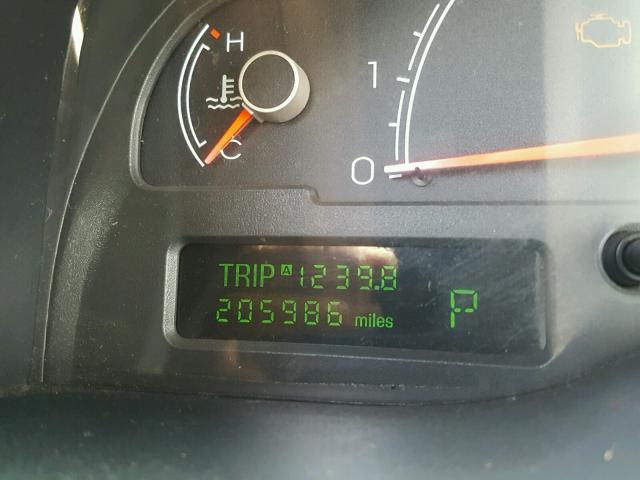 1LNHM87A13Y680867 - 2003 LINCOLN LS 白色 照片 8