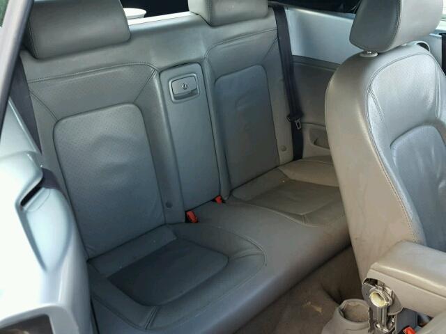 3VWSG31Y67M407044 - 2007 VOLKSWAGEN NEW BEETLE 银色 照片 6