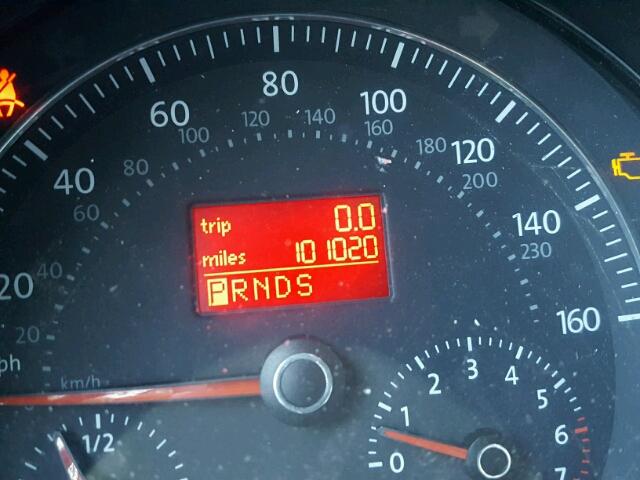 3VWSG31Y67M407044 - 2007 VOLKSWAGEN NEW BEETLE 银色 照片 8