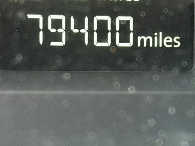 1VWAP7A35CC069249 - 2012 VOLKSWAGEN PASSAT S فضي صورة 8