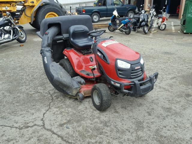 042610A001575 - 2018 CRAF LAWNMOWER RED photo 1