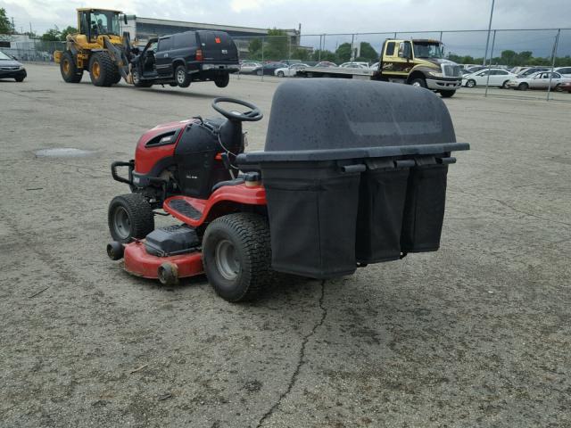 042610A001575 - 2018 CRAF LAWNMOWER RED photo 3