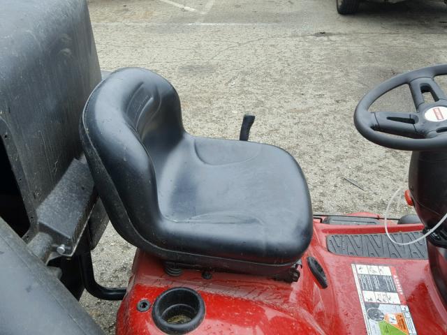 042610A001575 - 2018 CRAF LAWNMOWER RED photo 6