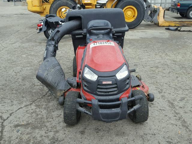 042610A001575 - 2018 CRAF LAWNMOWER RED photo 9