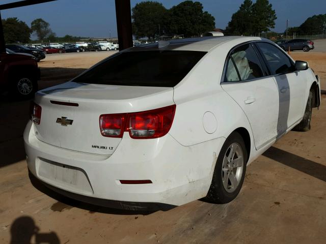 1G11C5SL7FF115628 - 2015 CHEVROLET MALIBU 1LT WHITE photo 4
