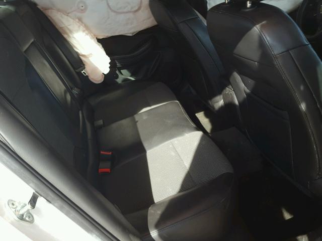 1G11C5SL7FF115628 - 2015 CHEVROLET MALIBU 1LT WHITE photo 6