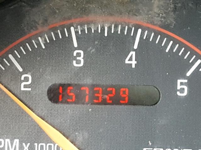 1G2NE52E75M147496 - 2005 PONTIAC GRAND AM S Ağ foto 8