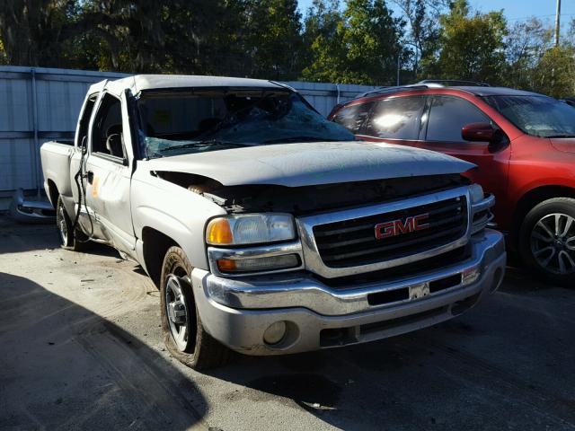 2GTEC19V541203090 - 2004 GMC NEW SIERRA GOLD photo 1