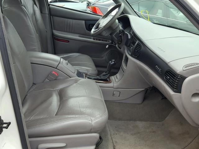 2G4WB55K421162812 - 2002 BUICK REGAL LS 白色 照片 5