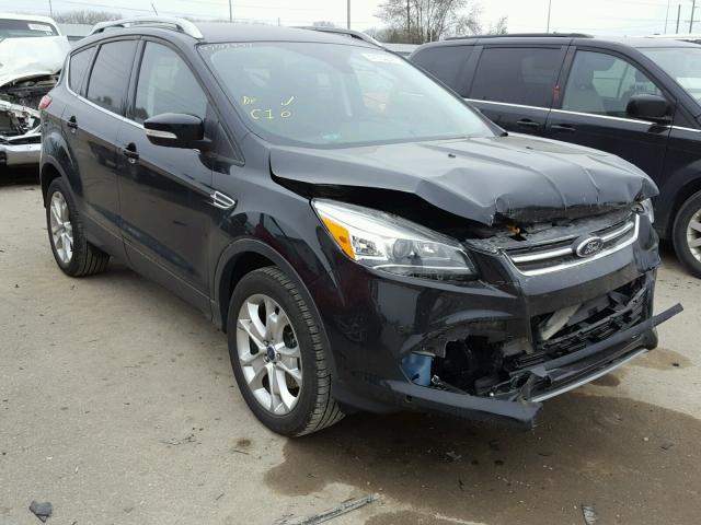 1FMCU9J96GUC79231 - 2016 FORD ESCAPE TIT BLACK photo 1