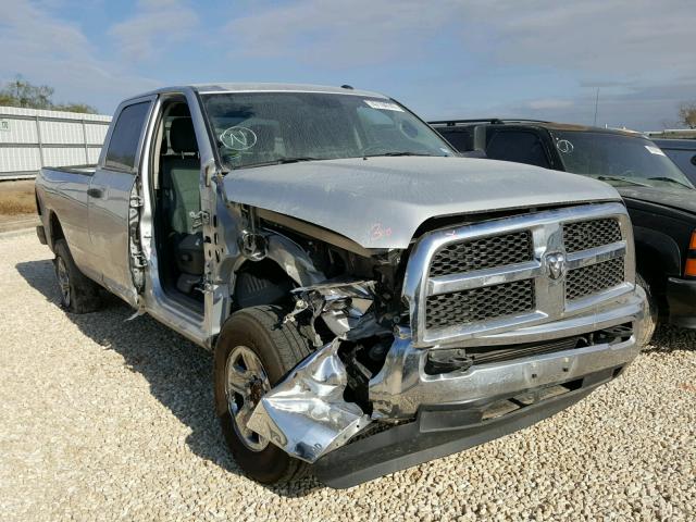 3C6UR5HLXHG733772 - 2017 RAM 2500 ST SILVER photo 1