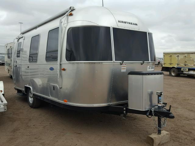 1STVRTF18HJ536957 - 2017 AIRS TRAVELTRAI 银色 照片 1