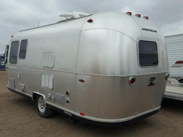 1STVRTF18HJ536957 - 2017 AIRS TRAVELTRAI 银色 照片 3