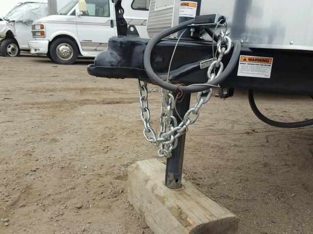 1STVRTF18HJ536957 - 2017 AIRS TRAVELTRAI 银色 照片 7