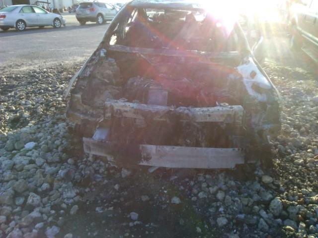 2G4GK5EX8G9159324 - 2016 BUICK REGAL BURN photo 9