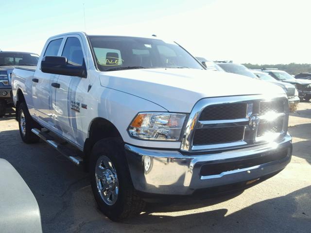 3C6UR5CJ0FG667560 - 2015 RAM 2500 ST WHITE photo 1