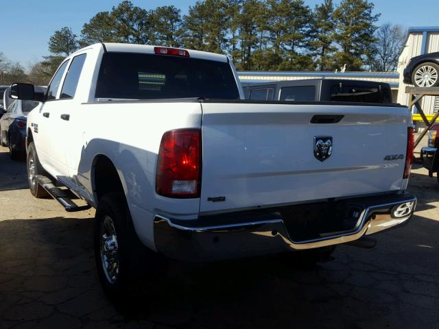 3C6UR5CJ0FG667560 - 2015 RAM 2500 ST WHITE photo 3