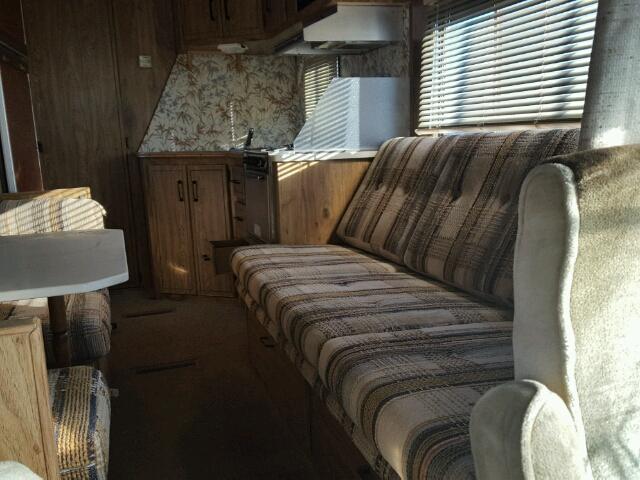 1FDKE30LXCHB03529 - 1982 ALML CAMPER WHITE photo 6