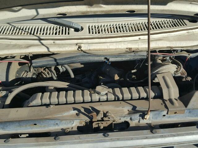 1FDKE30LXCHB03529 - 1982 ALML CAMPER WHITE photo 7