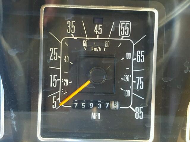 1FDKE30LXCHB03529 - 1982 ALML CAMPER WHITE photo 8