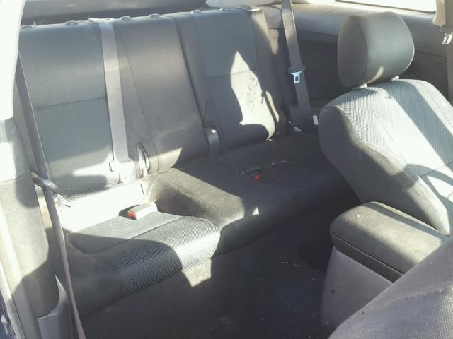 JTKDE167660079494 - 2006 TOYOTA SCION TC 蓝色 照片 6