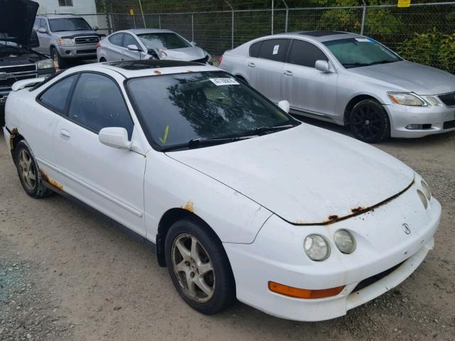 JH4DC2383WS005789 - 1998 ACURA INTEGRA GS WHITE photo 1