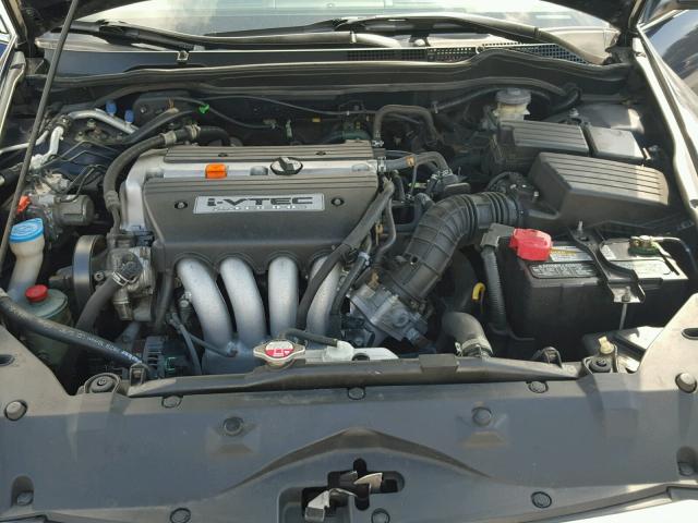 1HGCM56746A087926 - 2006 HONDA ACCORD EX 蓝色 照片 7