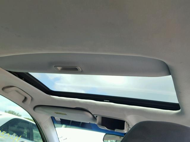 1HGCM56746A087926 - 2006 HONDA ACCORD EX 蓝色 照片 9