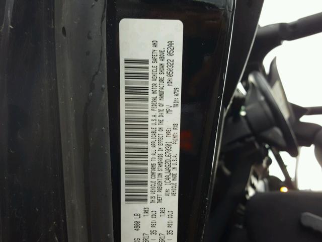 1C4AJWAG2DL670301 - 2013 JEEP WRANGLER S Qara foto 10