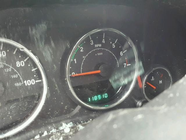 1C4AJWAG2DL670301 - 2013 JEEP WRANGLER S Qara foto 8