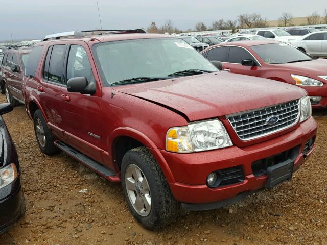 1FMDU75W35ZA37473 - 2005 FORD EXPLORER L BURGUNDY photo 1