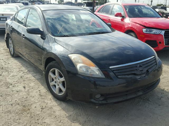 1N4AL21EX9N406522 - 2009 NISSAN ALTIMA 2.5 BLACK photo 1