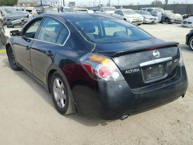 1N4AL21EX9N406522 - 2009 NISSAN ALTIMA 2.5 BLACK photo 3