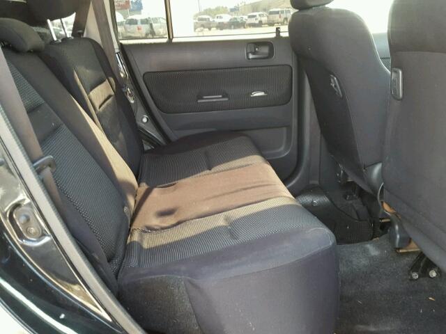 JTLKT324550188365 - 2005 TOYOTA SCION XB 黑色 照片 6