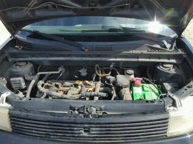 JTLKT324550188365 - 2005 TOYOTA SCION XB 黑色 照片 7