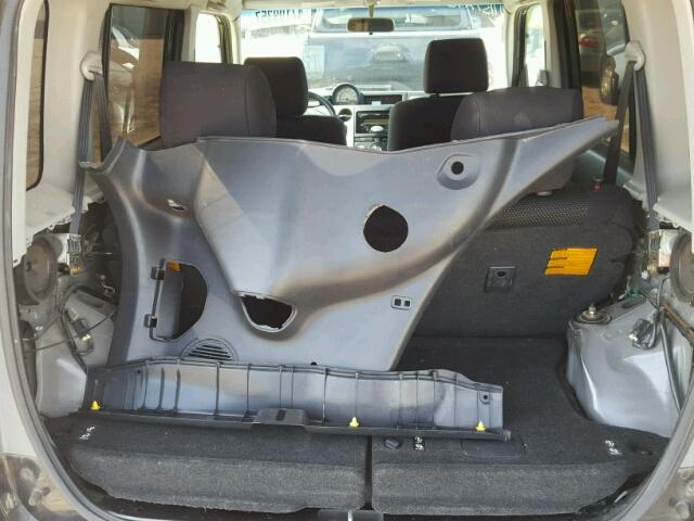 JTLKT324550188365 - 2005 TOYOTA SCION XB 黑色 照片 9