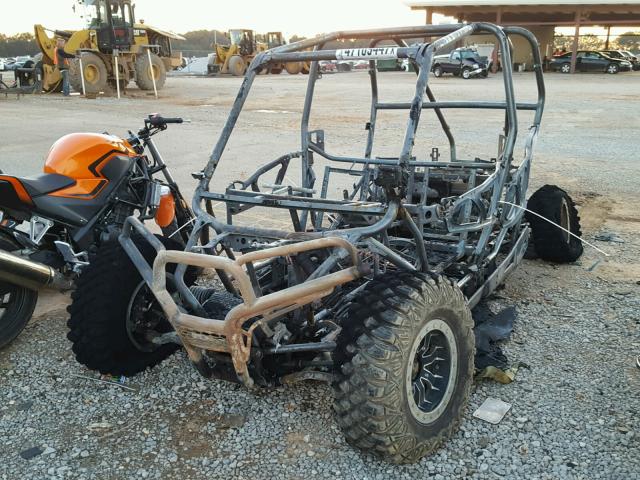 4XAVCE875FB306630 - 2015 POLARIS RZR 4 900 BURN photo 1