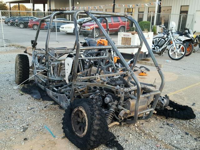 4XAVCE875FB306630 - 2015 POLARIS RZR 4 900 BURN photo 3