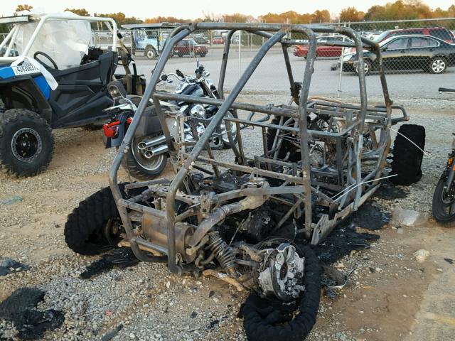 4XAVCE875FB306630 - 2015 POLARIS RZR 4 900 BURN photo 4