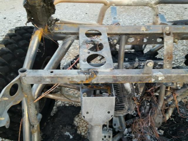 4XAVCE875FB306630 - 2015 POLARIS RZR 4 900 BURN photo 8