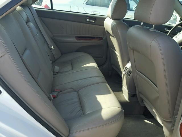 4T1BE30K33U197414 - 2003 TOYOTA CAMRY LE 白色 照片 6
