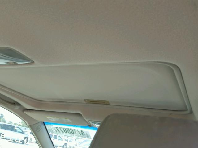 4T1BE30K33U197414 - 2003 TOYOTA CAMRY LE 白色 照片 9