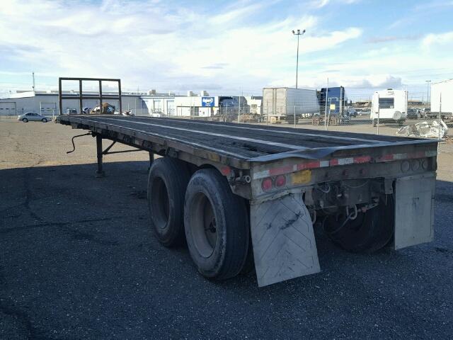 S734618 - 1973 BROW TRAILER GRAY photo 3