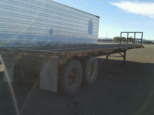 S734618 - 1973 BROW TRAILER GRAY photo 4