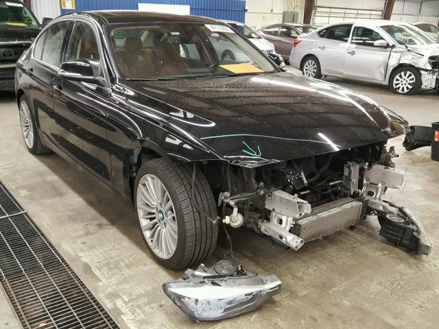 WBA3B5G53DNS05758 - 2013 BMW 328 XI SUL BLACK photo 1