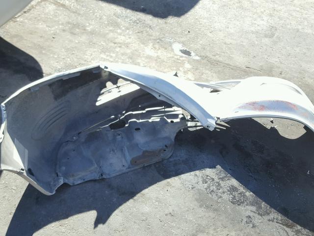 4T1BF30K45U110314 - 2005 TOYOTA CAMRY LE ვერცხლისფერი ფოტო 9