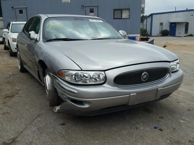 1G4HP52K15U174584 - 2005 BUICK LESABRE CU GRAY photo 1