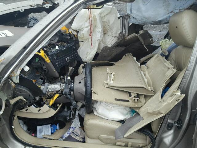 1N4BL21EX8N455481 - 2008 NISSAN ALTIMA 3.5 GRAY photo 5