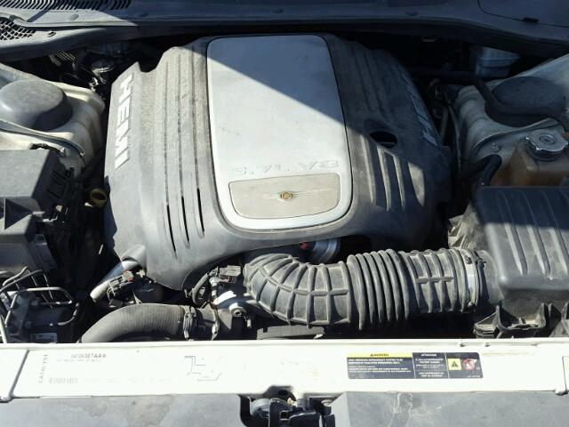 2C3LA63H06H341163 - 2006 CHRYSLER 300C WHITE photo 7