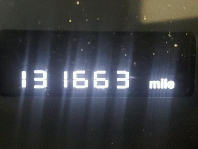 1J8HG48K69C542073 - 2009 JEEP COMMANDER BLACK photo 8